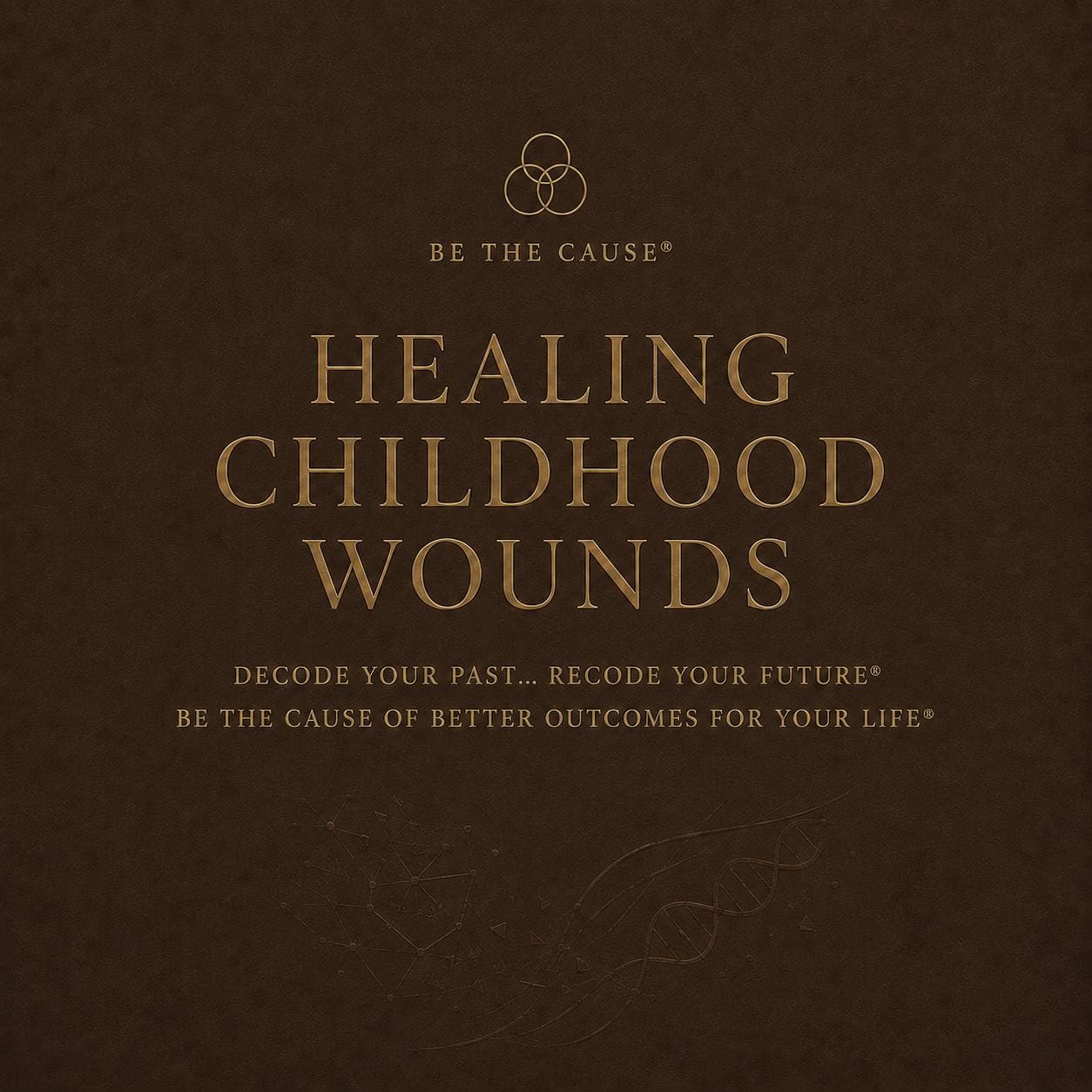 Healing Childhood Wounds program and dossier